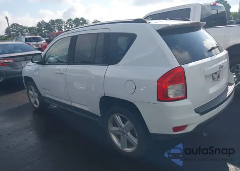 2013 Jeep Compass Limited z USA, uszkodzony, nr VIN 1C4NJCCB5DD158849